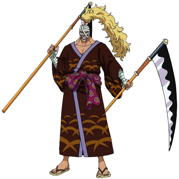 Killer (One Piece) VS Battles Wiki Fandom