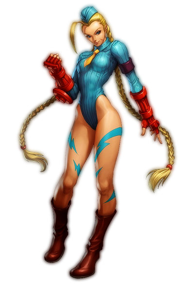 Cammy Workout: Train like Street Fighter Killer Bee!