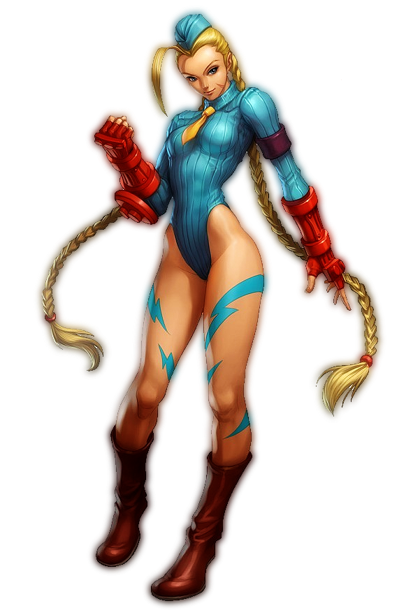 Cammy  Street Fighter+BreezeWiki