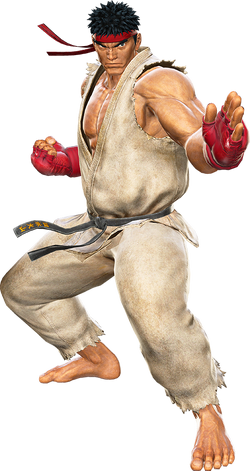 Ryu, Street Fighter V Wikia