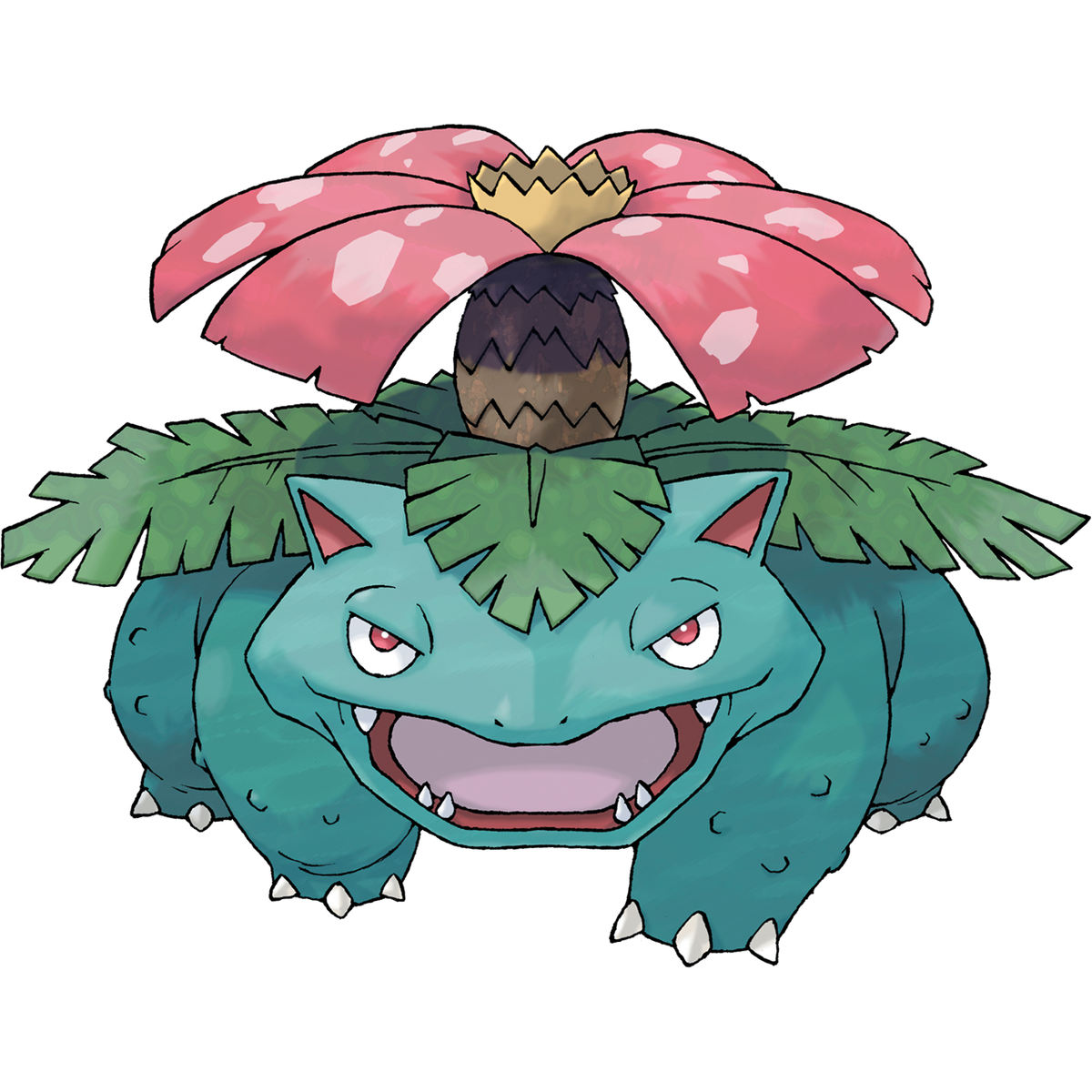 BULBASAUR evolution into IVYSAUR and VENUSAUR in Pokemon GO ! Trainer Ari 