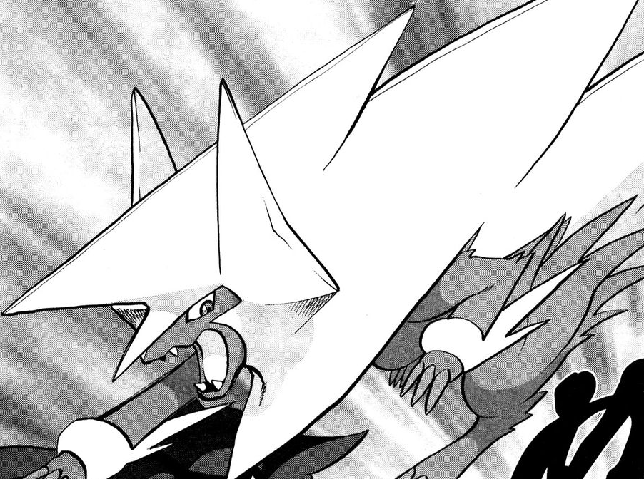 In Pokémon manga x and y, protagonist X can mega evolve 5 of his Pokémons  at the same time and this is a coolest thing that I have ever seen. :  r/MandJTV