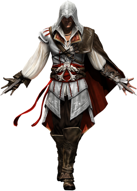 Act2Ezio