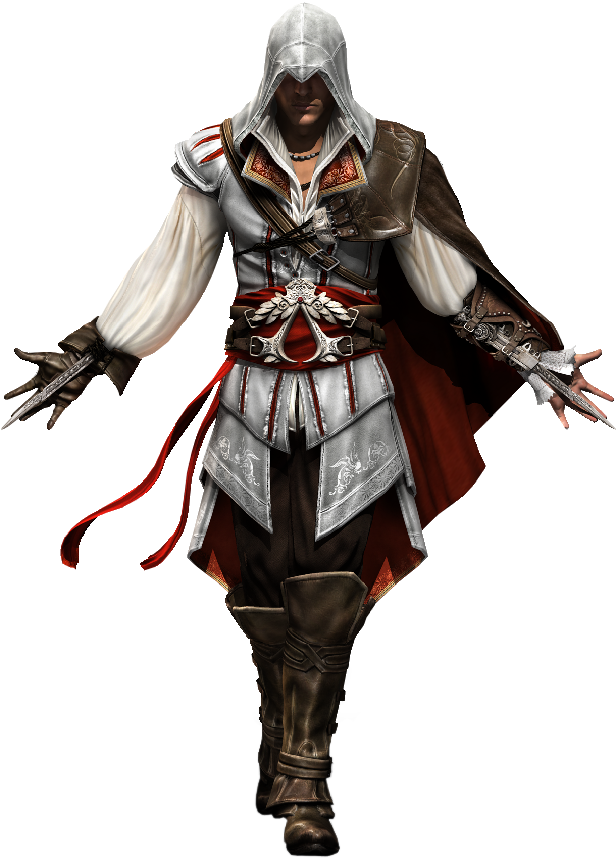 Women's Ezio Auditore Costume - Assassin's Creed