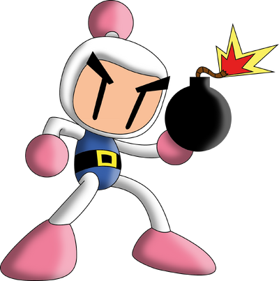 Bomberman (Character) - Giant Bomb