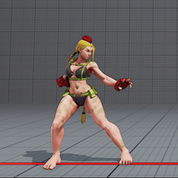 Cammy White, VS Battles Wiki