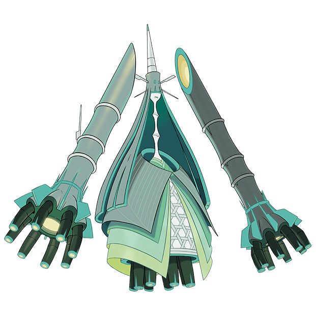 Celesteela, Pokémon Wiki