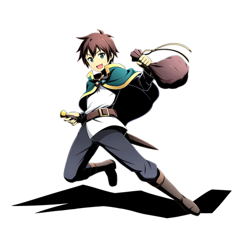 Satou Kazuma, VS Battles Wiki