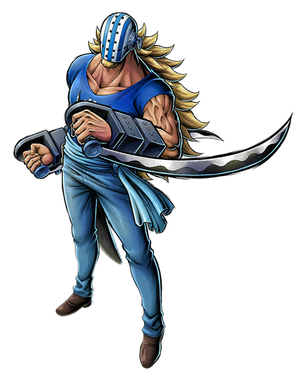 Enel, Killer Character Wiki