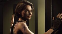 Jill Valentine, VS Battles Wiki