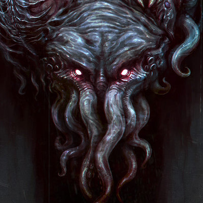 Azathoth (Cthulhu Mythos) vs The Creators - Who would win in a