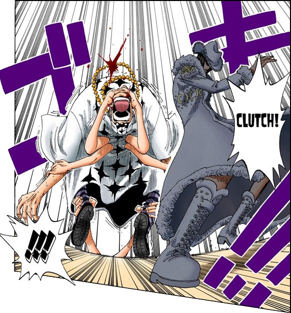 Robin Comin' In Clutch [One Piece 1021]