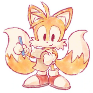 Tails (Game), VS Battles Wiki