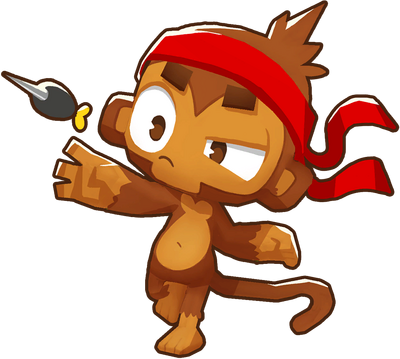 dart monkey btd5