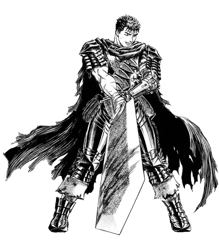 Guts (1997 Anime), Omniversal Battlefield Wiki