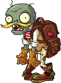 Adventure Mode (Plants vs. Zombies 2), Plants vs. Zombies Wiki