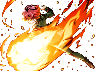The Hellfire witch. | Vanitas, Vanitas vanitatum, Anime art