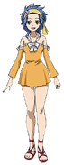 Levy McGarden | VS Battles Wiki | Fandom