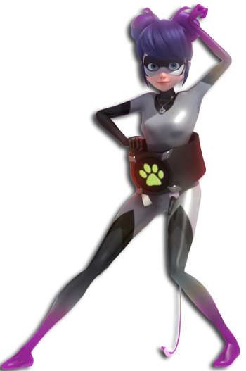 Miraculous Cat Noir - v1.0, Stable Diffusion LoRA