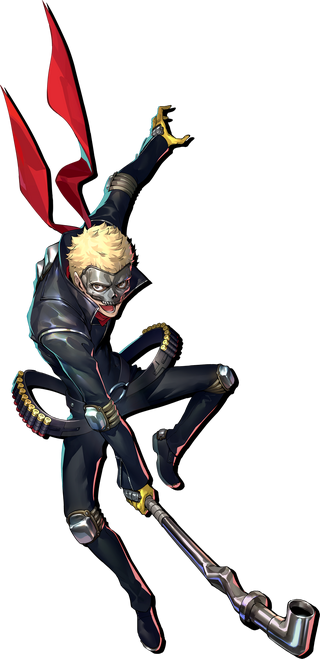 ★ryuji★ RYUJI'S SECOND AWAKENING - Let's Play - Persona 5 - 33