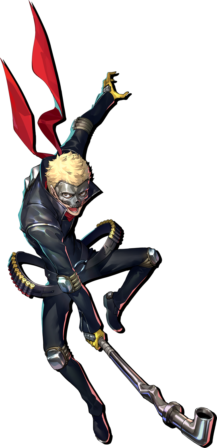 Ryuji Sakamoto | VS Battles Wiki | Fandom