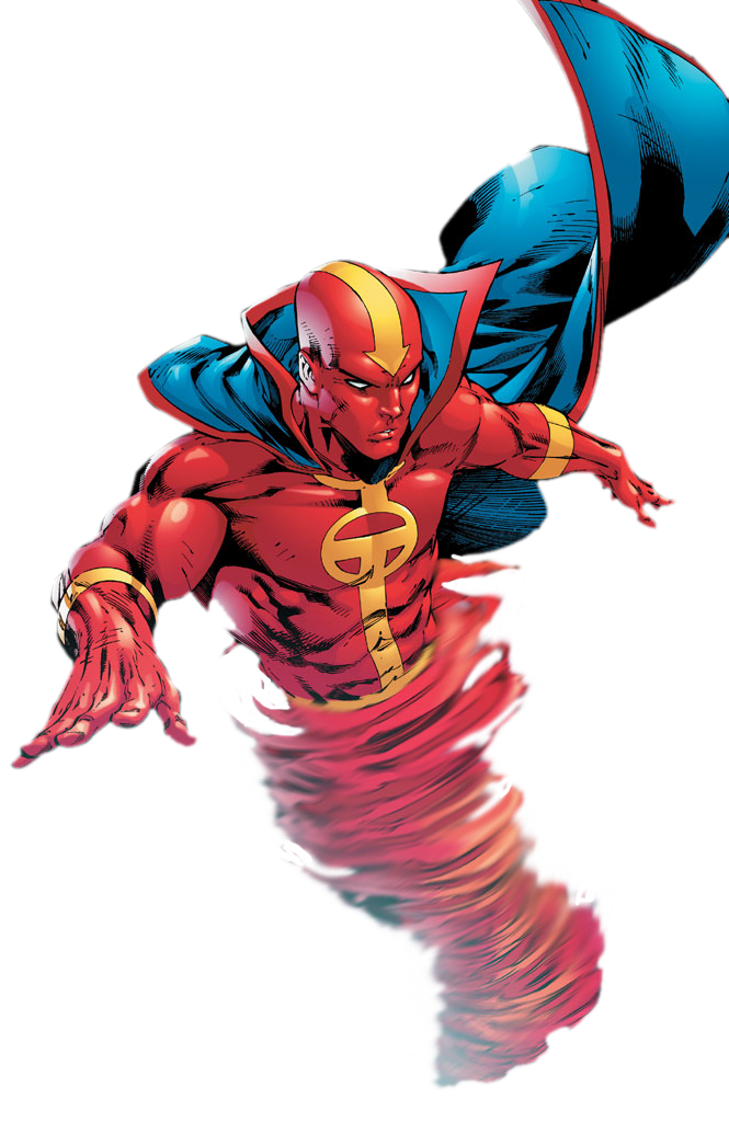 red tornado