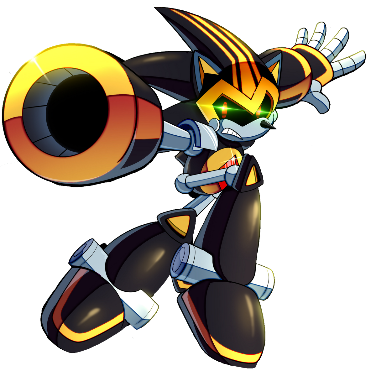 Metal Sonic 3.0, VS Battles Wiki
