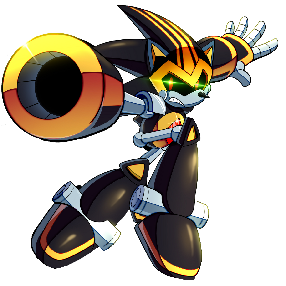 Metal Sonic (Sonic Boom), VS Battles Wiki