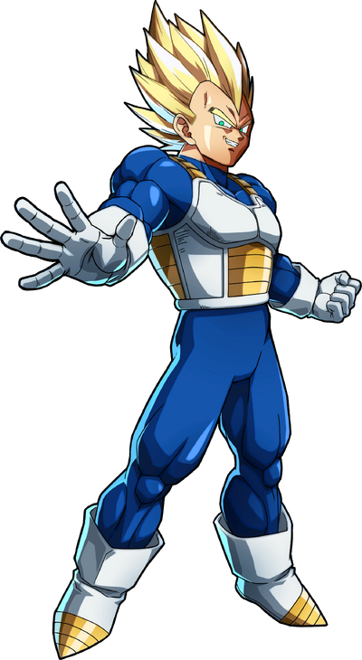 Vegeta (Dragon Ball Z), VS Battles Wiki