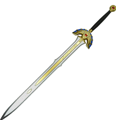 ドラゴンクエスト ロトの剣×3 Roto's Sword has arrived!!! Dragon Quest World Prop Series 1