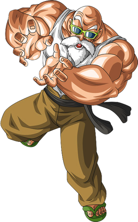 Master Roshi | VS Battles Wiki | Fandom