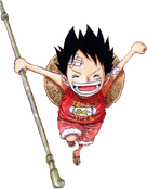 Kid Luffy