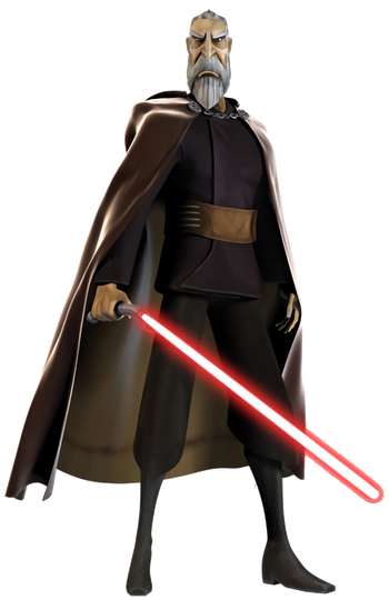 Count Dooku - Wikipedia