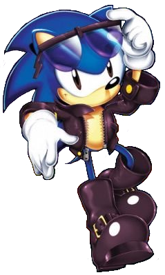 🕶️Scourge the hedgehog🕶️, Wiki