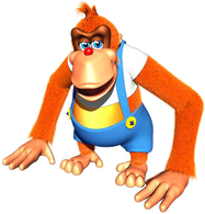 Lanky Kong