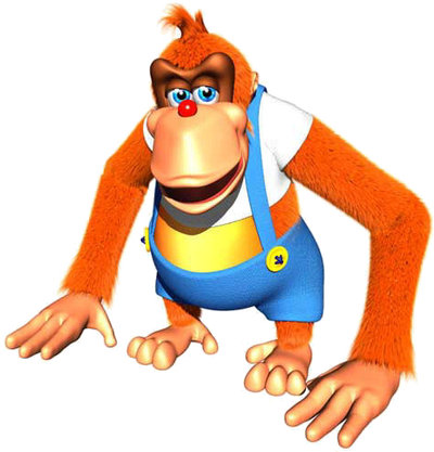 Donkey Kong (Character), VS Battles Wiki