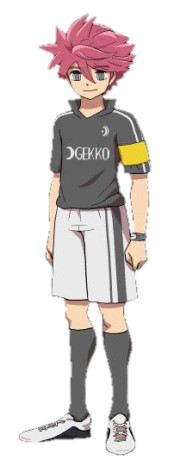 Nosaka Yuuma  Anime, Super onze, Animes de futebol