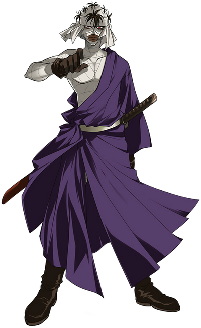 Rurouni Kenshin (season 3) - Wikipedia