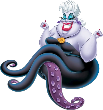 Ursula (Disney) | VS Battles Wiki | Fandom