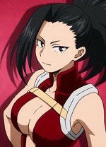 Momo Yaoyorozu