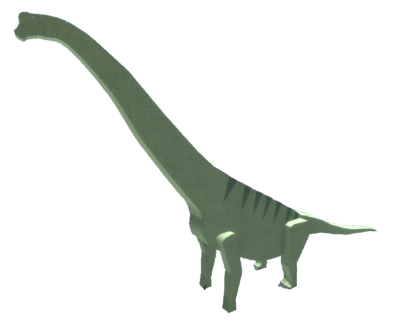 File:Long neck dino Long neck Brachiosaurus animation cartoon video game  sprite 3D model.png - Wikimedia Commons