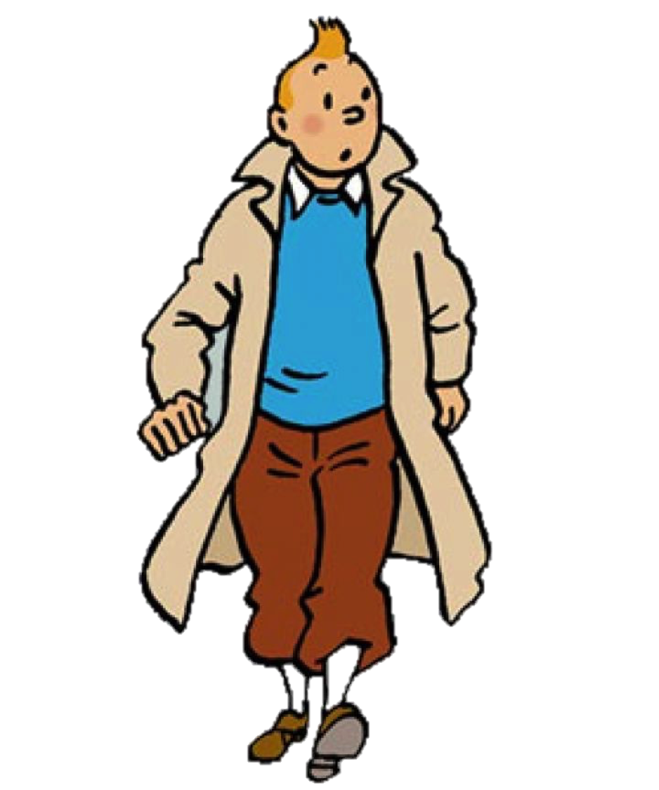 Tintin | VS Battles Wiki | Fandom