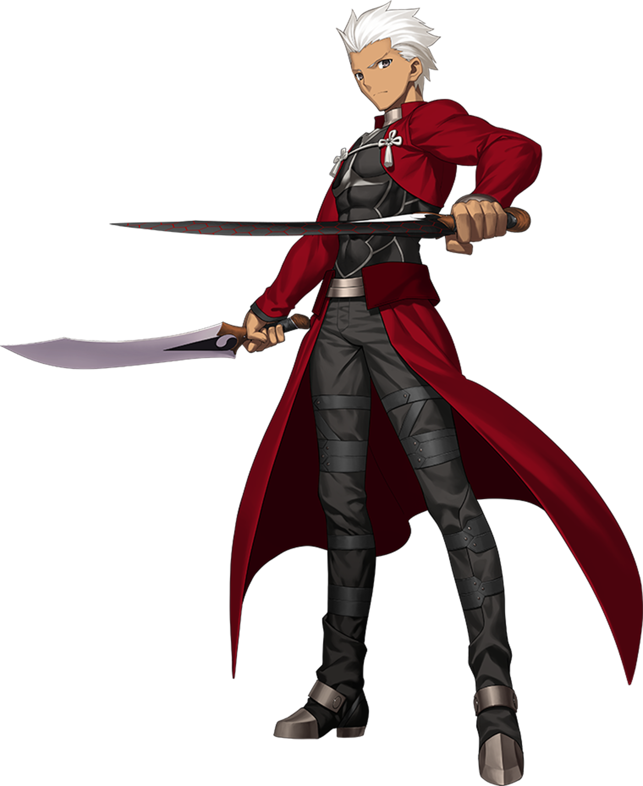 Archer (Fate/stay night), Heroes Wiki