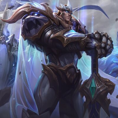 Garen God-KingSkin