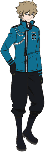 Yōsuke Yoneya, World Trigger Wiki