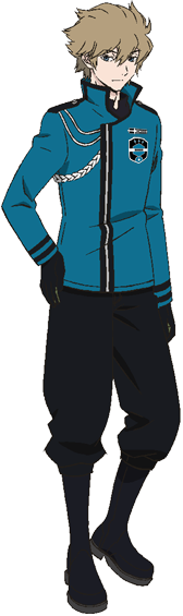 Hyuse, World Trigger Wiki