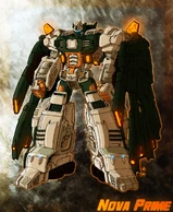 Nova Prime
