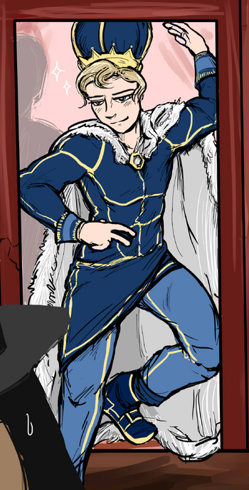 King Worm