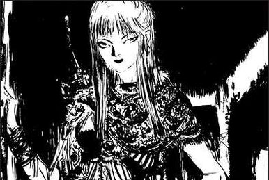 Alyssa May - The Bloody Countess (Carmilla of Vampire Hunter D