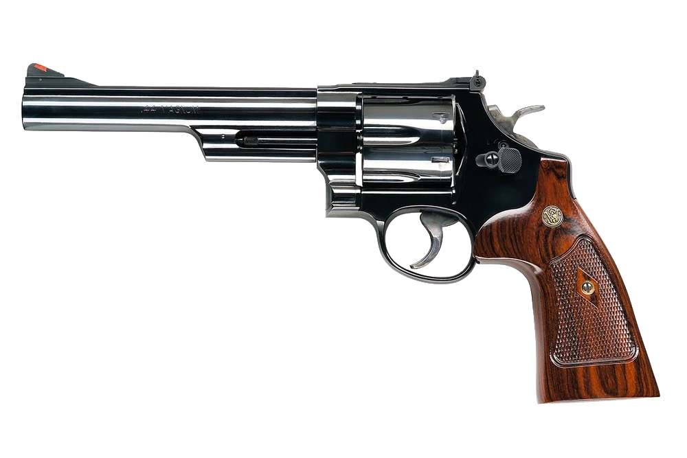 Smith & Wesson Model 29 | VS Battles Wiki | Fandom